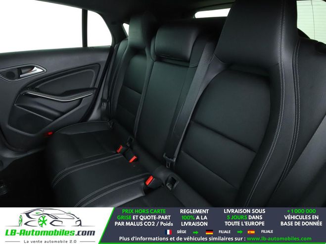Mercedes Classe CLA 200 d BVA Noir de 2015