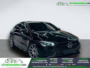  Voir d&eacute;tails -Mercedes Classe CLA 35 AMG BVA AMG 4Matic &agrave; Beaupuy (31)
