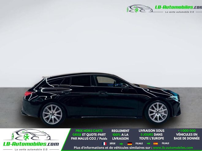 Mercedes Classe CLA 35 AMG BVA AMG 4Matic Noir M�tallique de 2020