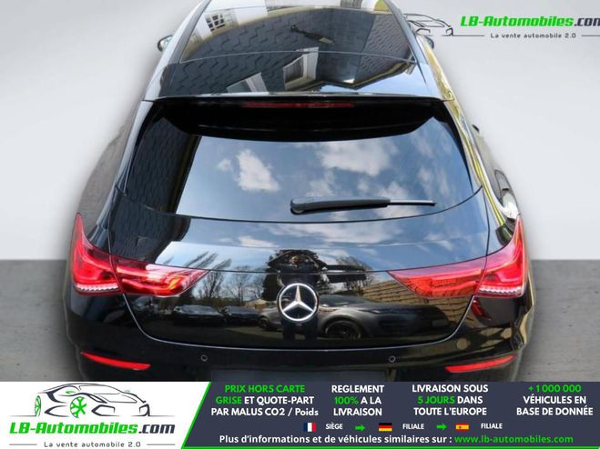 Mercedes Classe CLA 35 AMG BVA AMG 4Matic Noir de 2021