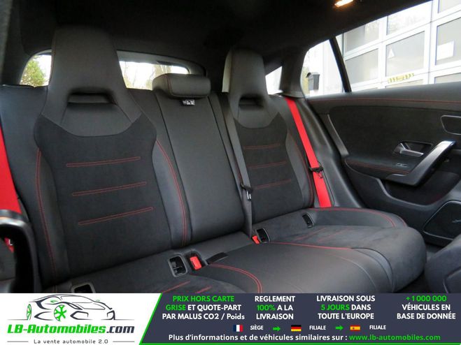 Mercedes Classe CLA 35 AMG BVA AMG 4Matic Noir de 2021