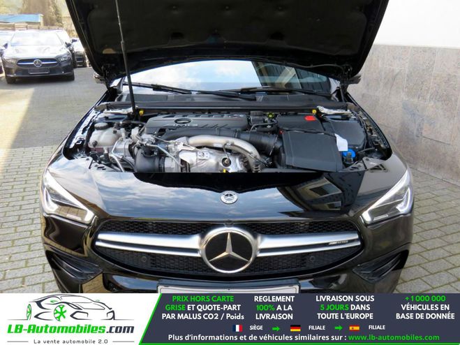 Mercedes Classe CLA 35 AMG BVA AMG 4Matic Noir de 2021