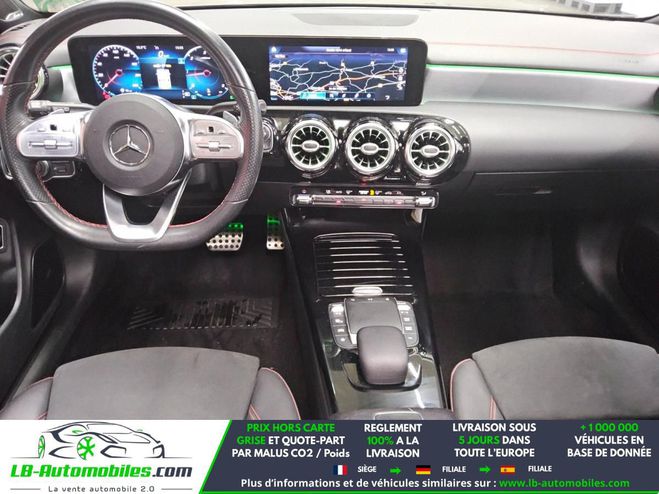 Mercedes Classe CLA 220 d BVA Gris M�tallique de 2020