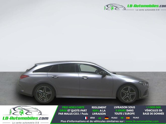 Mercedes Classe CLA 220 d BVA Gris M�tallique de 2020