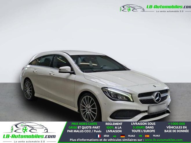 Mercedes Classe CLA 180 BVA Blanc de 2017