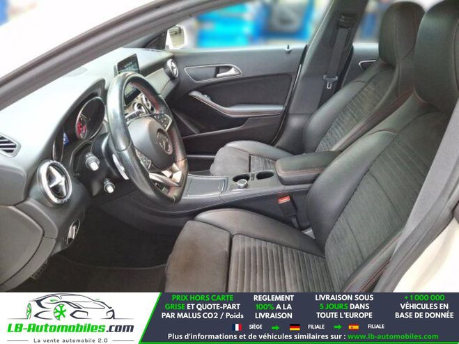 Mercedes Classe CLA 180 BVA Blanc de 2017