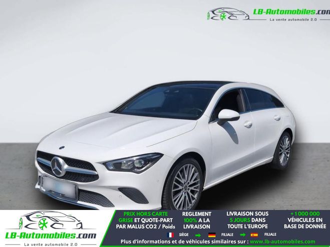 Mercedes Classe CLA 200 d BVA Blanc de 2020