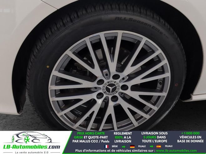 Mercedes Classe CLA 200 d BVA Blanc de 2020