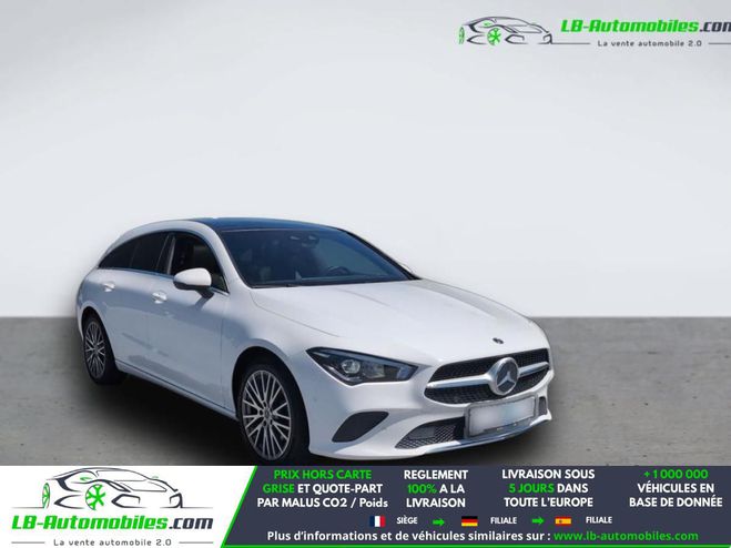 Mercedes Classe CLA 200 d BVA Blanc de 2020