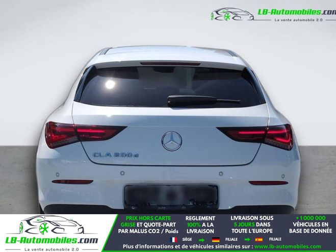 Mercedes Classe CLA 200 d BVA Blanc de 2020