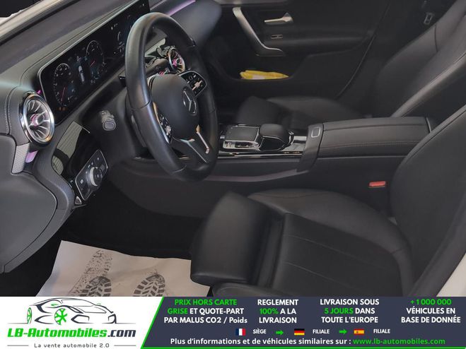 Mercedes Classe CLA 200 d BVA Blanc de 2020