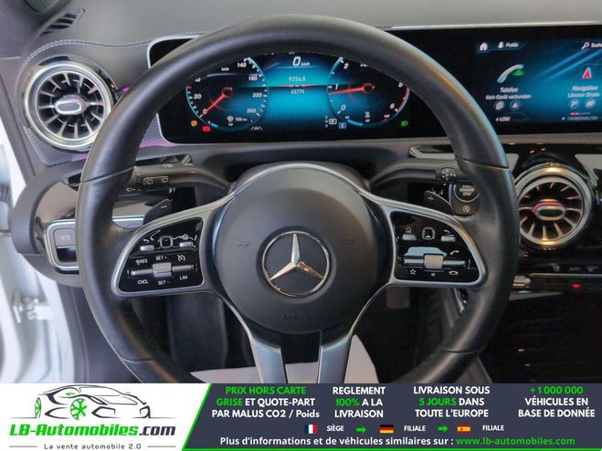 Mercedes Classe CLA 200 d BVA Blanc de 2020