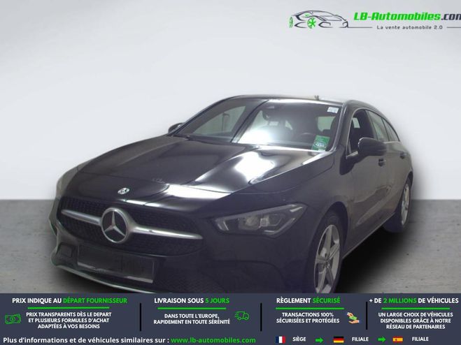 Mercedes Classe CLA 200 d BVA Noir de 2021