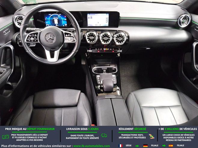 Mercedes Classe CLA 200 d BVA Noir de 2021
