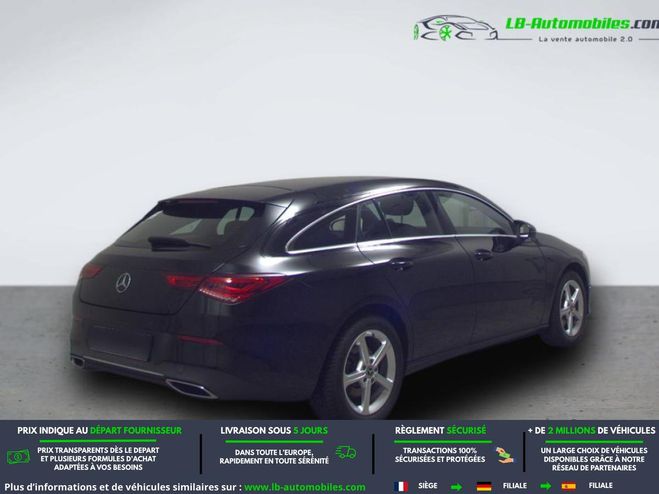 Mercedes Classe CLA 200 d BVA Noir de 2021