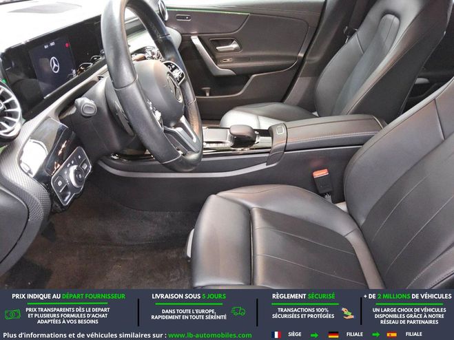 Mercedes Classe CLA 200 d BVA Noir de 2021