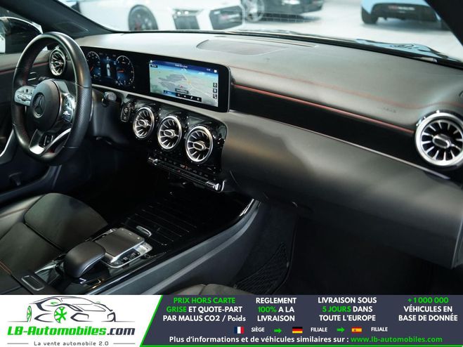 Mercedes Classe CLA 220 d BVA Noir de 2019