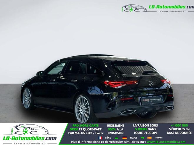 Mercedes Classe CLA 220 d BVA Noir de 2019