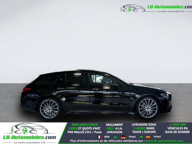 Mercedes Classe CLA 220 d BVA Noir de 2019