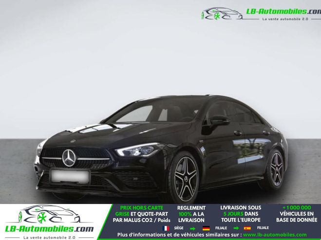 Mercedes Classe CLA 250 e BVA Noir de 2021