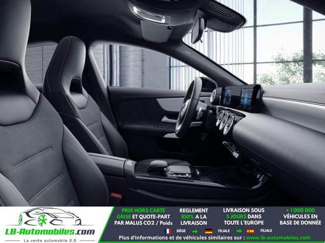 Mercedes Classe CLA 250 e BVA Noir de 2021