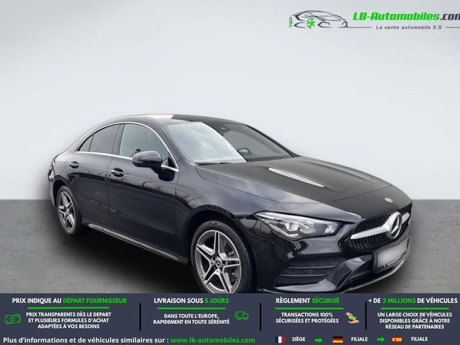 Mercedes Classe CLA 250 e BVA Noir de 2021