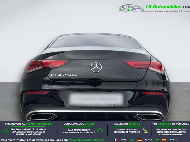 Mercedes Classe CLA 250 e BVA Noir de 2021