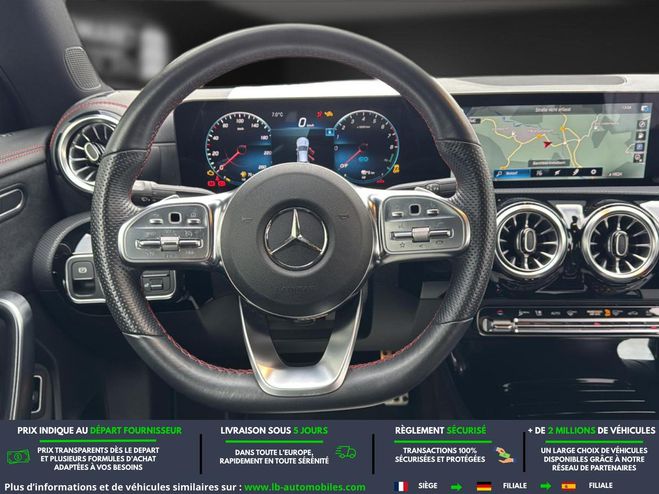 Mercedes Classe CLA 250 e BVA Noir de 2021
