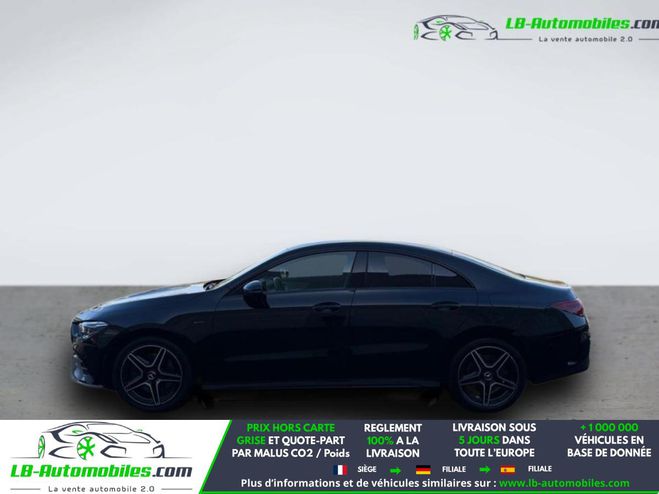 Mercedes Classe CLA 250 e BVA Noir de 2020