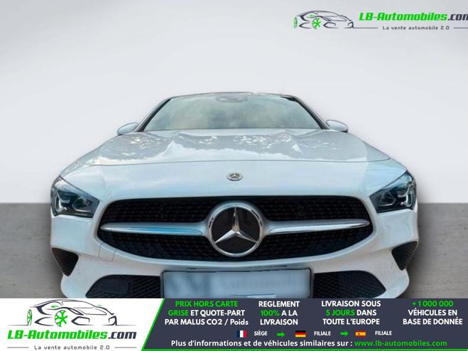Mercedes Classe CLA 250 e BVA Blanc de 2020