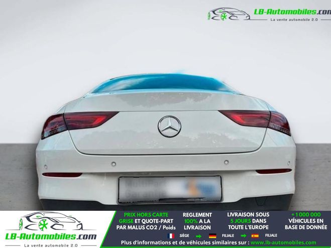 Mercedes Classe CLA 250 e BVA Blanc de 2020