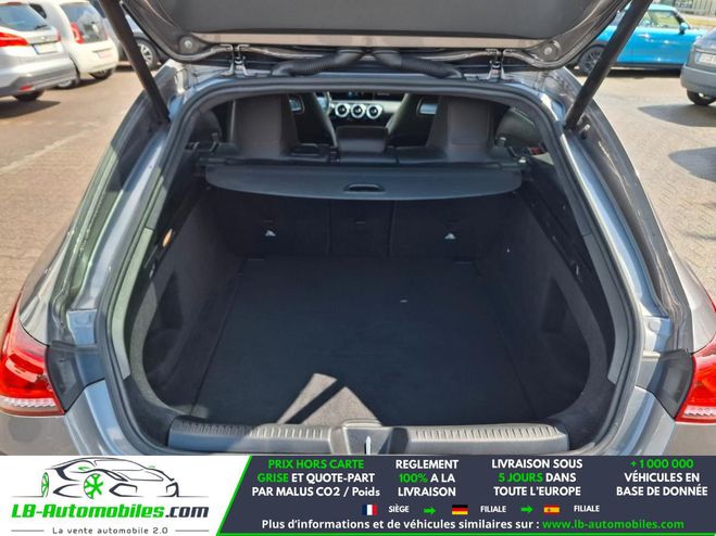 Mercedes Classe CLA 35 AMG BVA AMG 4Matic Gris M�tallique de 2020