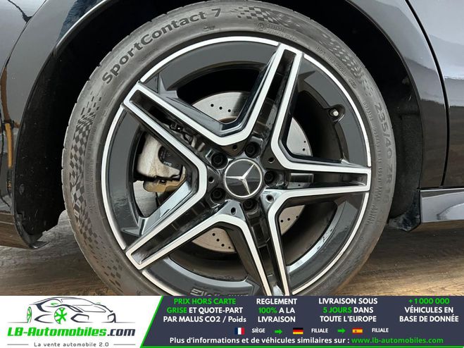 Mercedes Classe CLA 35 AMG BVA AMG 4Matic Noir M�tallique de 2019