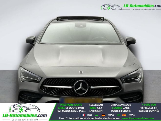 Mercedes Classe CLA 180 BVA Gris M�tallique de 2021