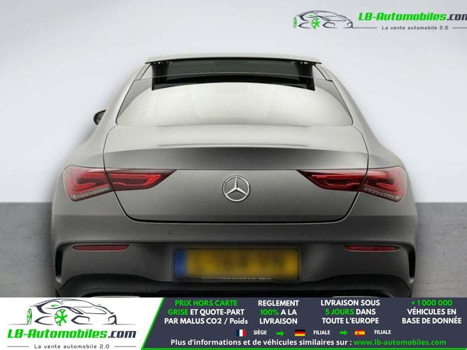Mercedes Classe CLA 180 BVA Gris M�tallique de 2021