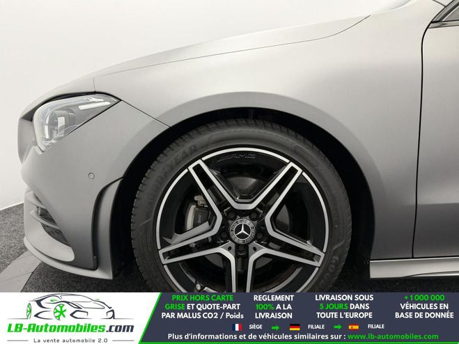Mercedes Classe CLA 180 BVA Gris M�tallique de 2021