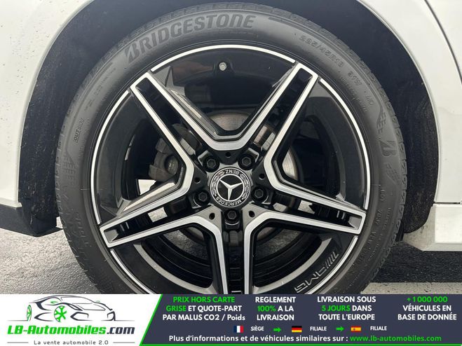 Mercedes Classe CLA 180 d BVA Blanc M�tallique de 2020