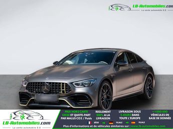  Voir d&eacute;tails -Mercedes Amg GT 63 S AMG 639 MCT AMG 4-Matic+ &agrave; Beaupuy (31)