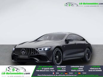  Voir d&eacute;tails -Mercedes Amg GT 53 AMG 435 ch BVA 4-Matic+ &agrave; Beaupuy (31)
