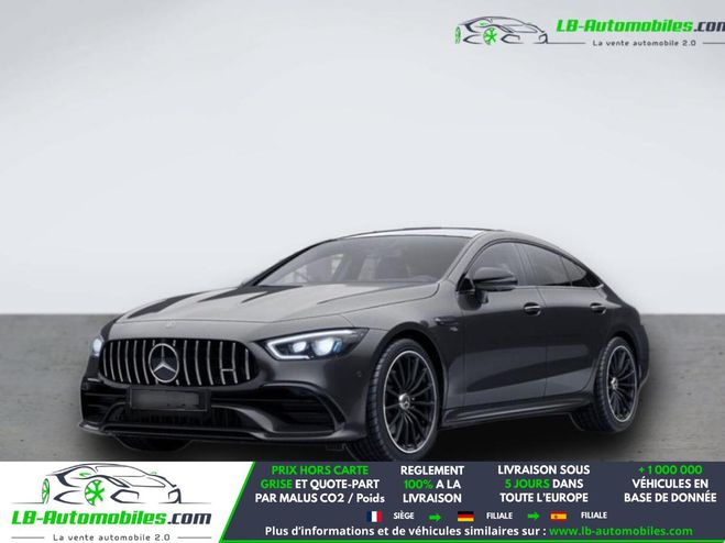 Mercedes Amg GT 53 AMG 435 ch BVA 4-Matic+ Gris M�tallique de 2021
