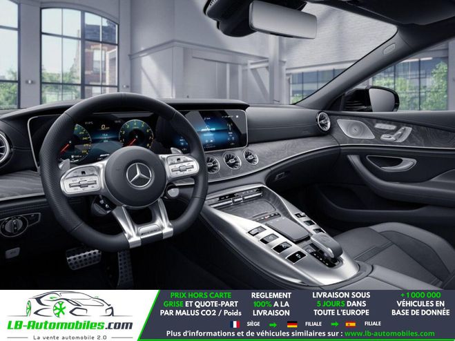 Mercedes Amg GT 53 AMG 435 ch BVA 4-Matic+ Gris M�tallique de 2021