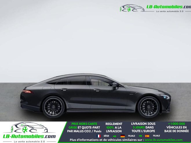 Mercedes Amg GT 53 AMG 435 ch BVA 4-Matic+ Gris M�tallique de 2021