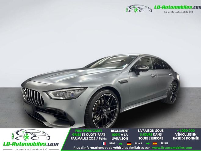Mercedes Amg GT 53 AMG 435 ch BVA 4-Matic+ Gris Mate de 2021