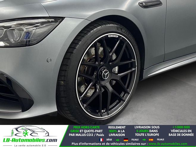 Mercedes Amg GT 53 AMG 435 ch BVA 4-Matic+ Gris Mate de 2021