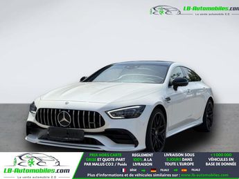  Voir d&eacute;tails -Mercedes Amg GT 53 AMG 435 ch BVA 4-Matic+ &agrave; Beaupuy (31)