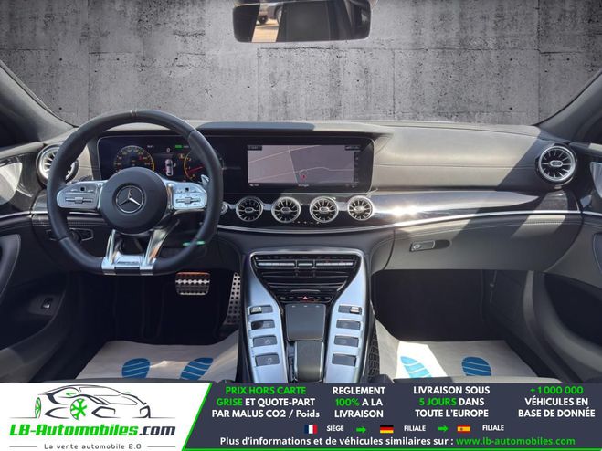 Mercedes Amg GT 53 AMG 435 ch BVA 4-Matic+ Blanc M�tallique de 2019