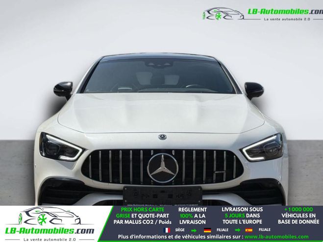 Mercedes Amg GT 53 AMG 435 ch BVA 4-Matic+ Blanc M�tallique de 2019