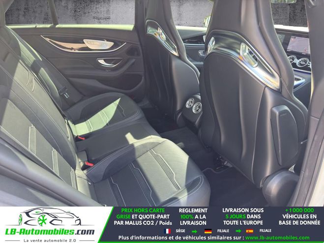 Mercedes Amg GT 53 AMG 435 ch BVA 4-Matic+ Blanc M�tallique de 2019