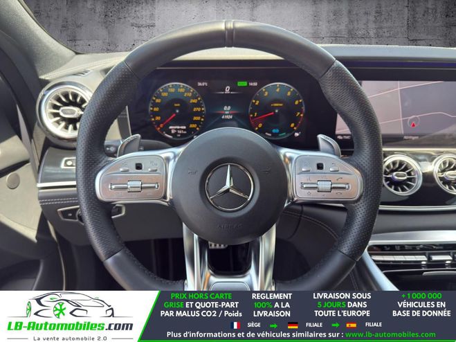 Mercedes Amg GT 53 AMG 435 ch BVA 4-Matic+ Blanc M�tallique de 2019