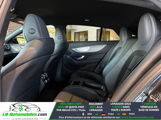 Mercedes Amg GT 63 S AMG 639 MCT AMG 4-Matic+ Gris M�tallique de 2019